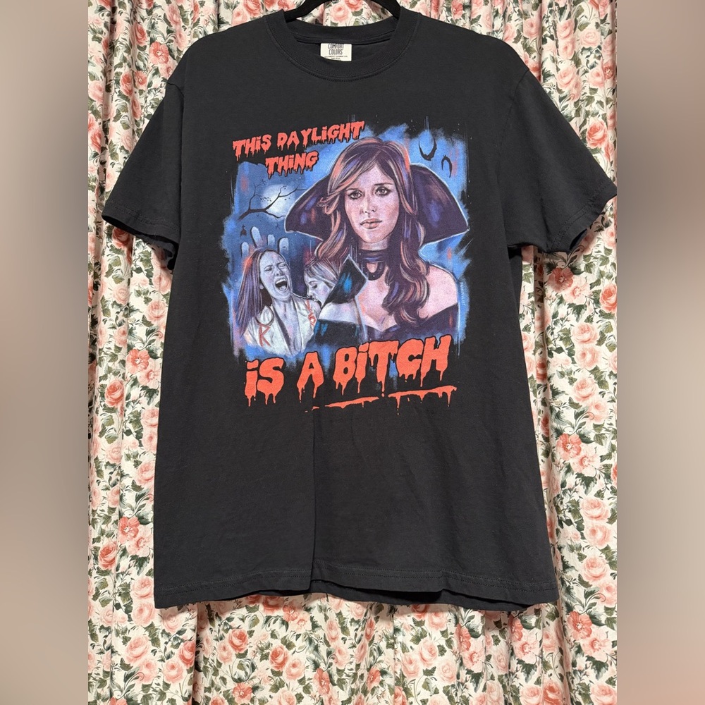 Vampire diaries shirt